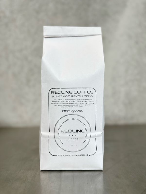 Redline Coffee Revolutions 1 kilo