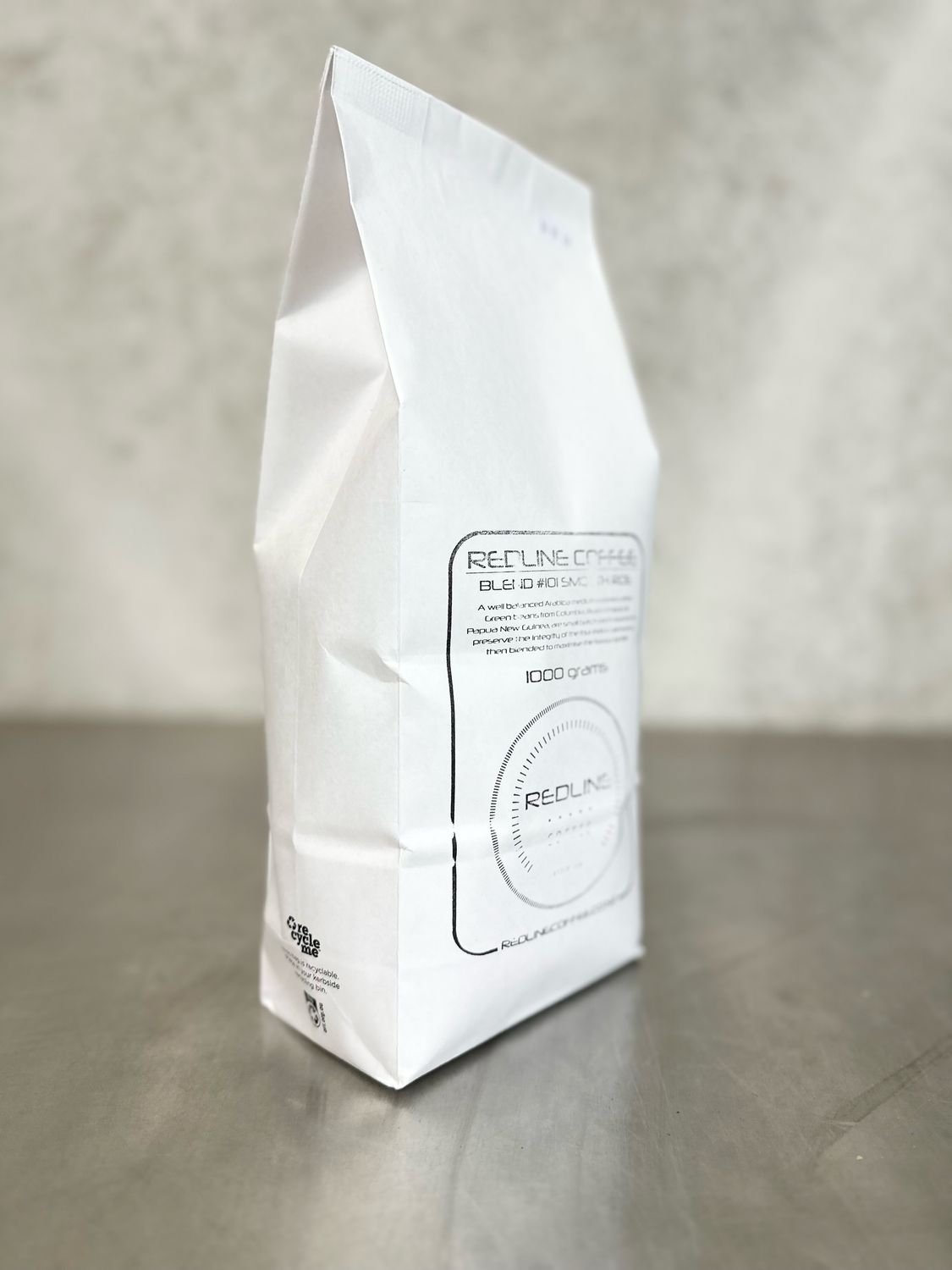Redline Coffee Smooth Ride 1 kilo
