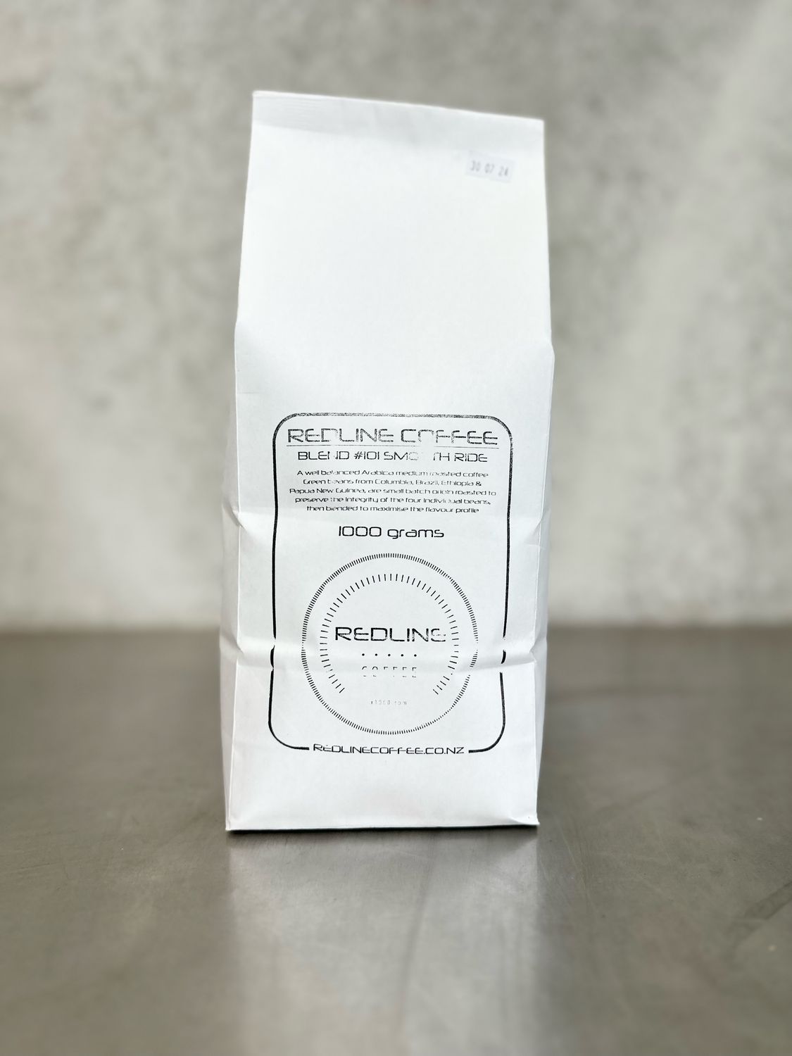 Redline Coffee Smooth Ride 250gm