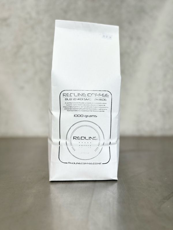 Redline Coffee Smooth Ride 250gm