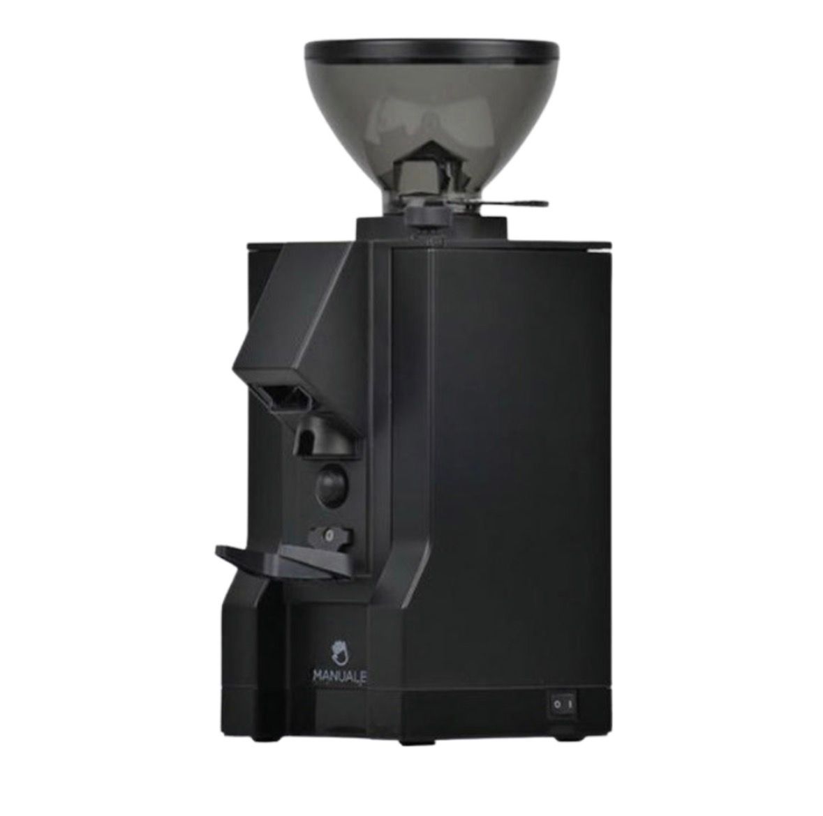 Eureka Mignon Manuale - Matt Black