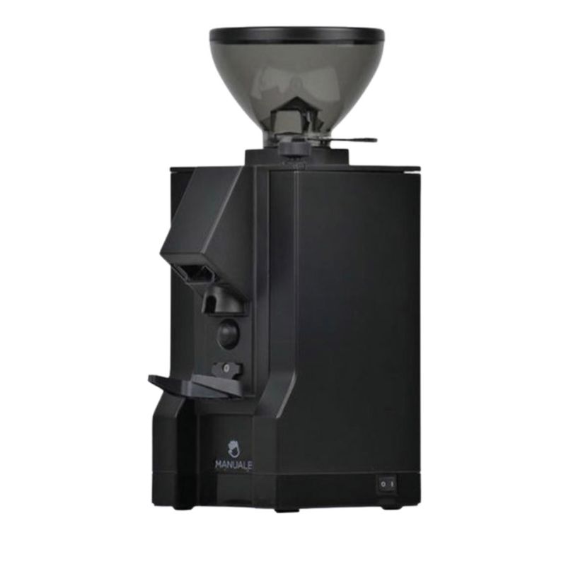 Eureka Mignon Manuale - Matt Black