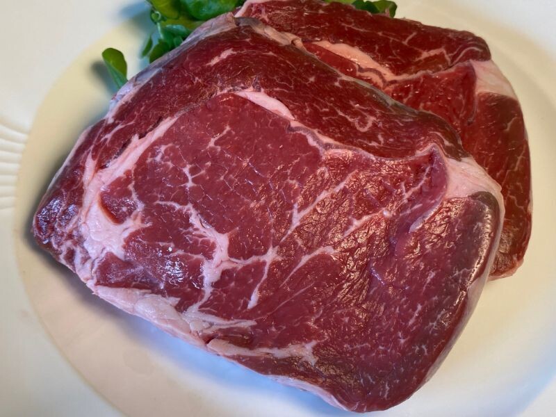Ribeye Steak – 28 Day dry aged succulent ribeye steak