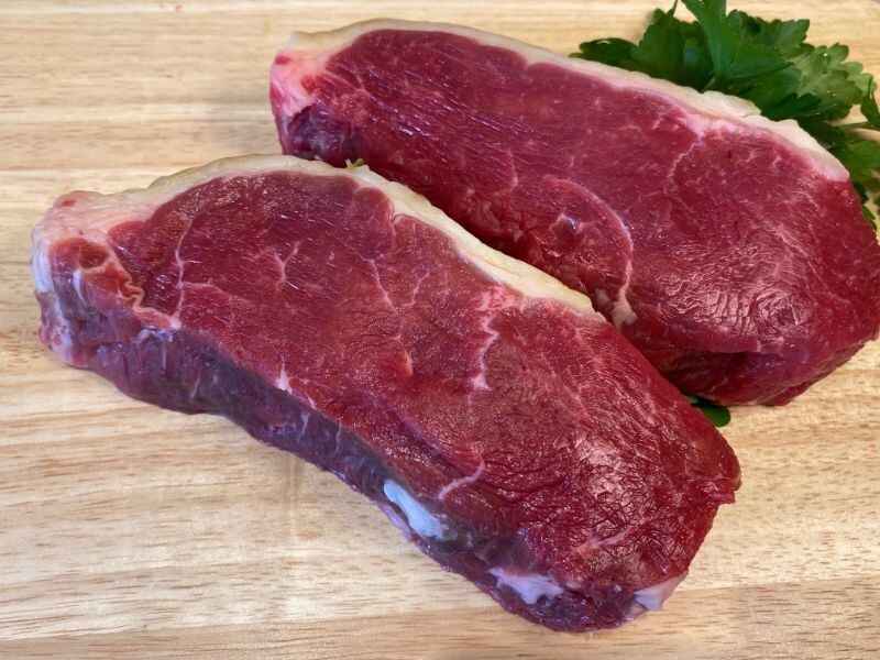Sirloin Steak – 28 Day dry aged tender sirloin steak