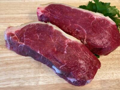 Sirloin Steak – 28 Day dry aged tender sirloin steak
