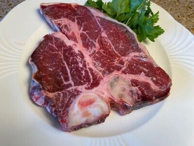 T-Bone Steak – 28 Day dry aged T-Bone steak