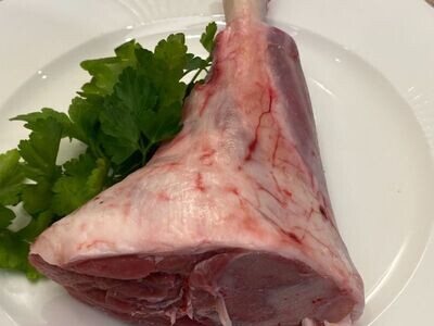 Lamb Shanks – 7 Day dry aged lamb shank