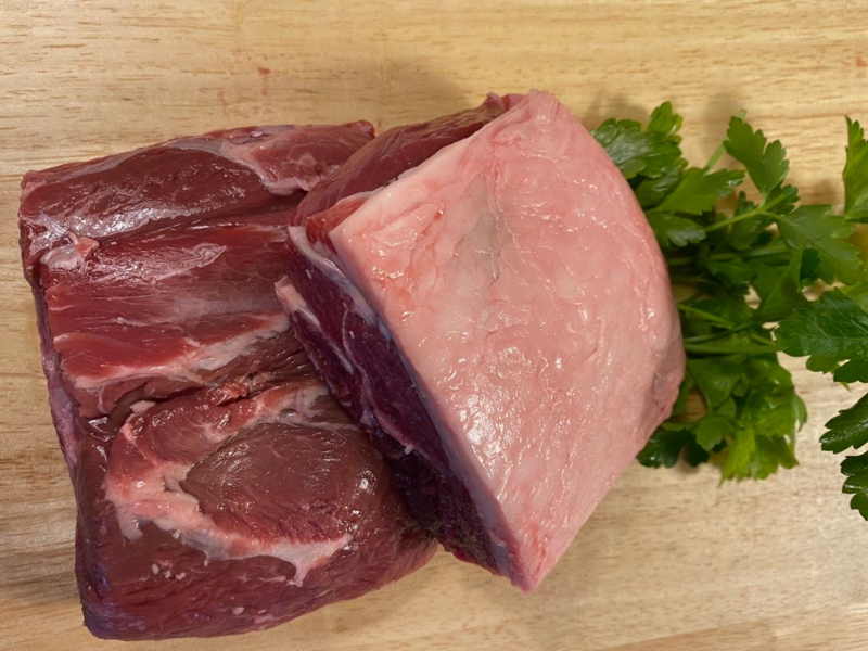 Lamb Rump – 7 Day dry aged prime lamb rump