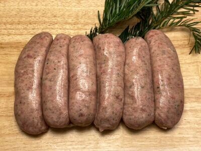 Sausages Cumberland Walton Special – The classic Cumberland with Walton spices