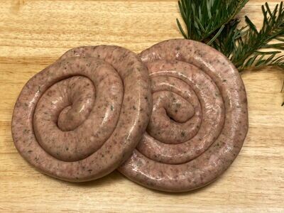 Sausages Cumberland Ring Walton Special – The classic gluten free Cumberland ring with Walton spices