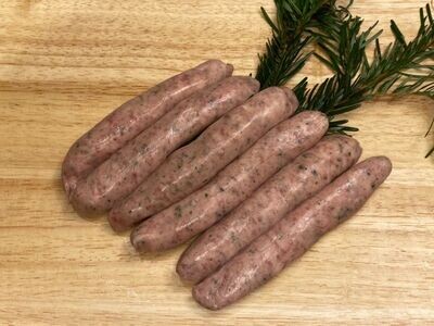 Sausages Chipolatas – Smaller Chipolata sausages