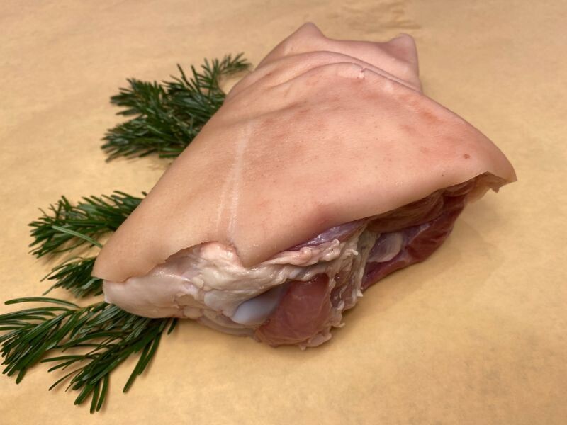 Gammon Hock – Bone In Gammon Hock