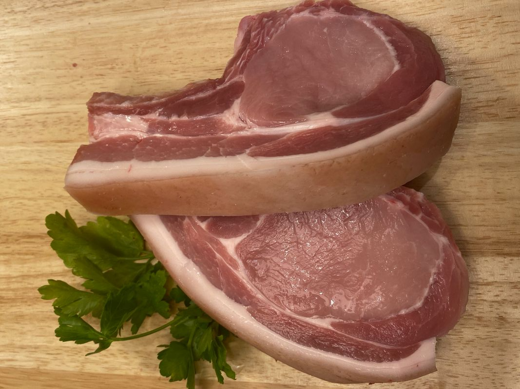 Pork Chops – 7 Day dry aged premium pork chops