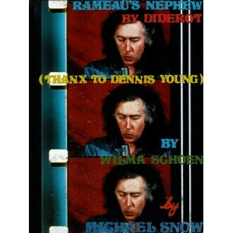 Michael Snow - Rameau&#39;s Nephew