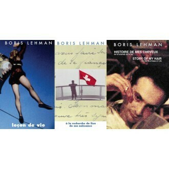 Boris Lehman - À La Recherche de Ma Lieu de Naissance / Histoire de Mes Cheveux: De la Brièveté de la Vie / Leçon de Vie