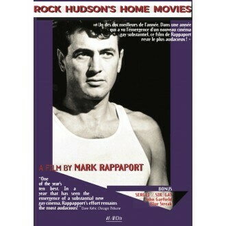Mark Rappaport - Rock Hudson&#39;s Home Movies