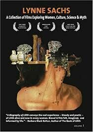 Lynne Sachs - A Collection of Films Exploring Women, Culture, Science &amp; Myth DVD