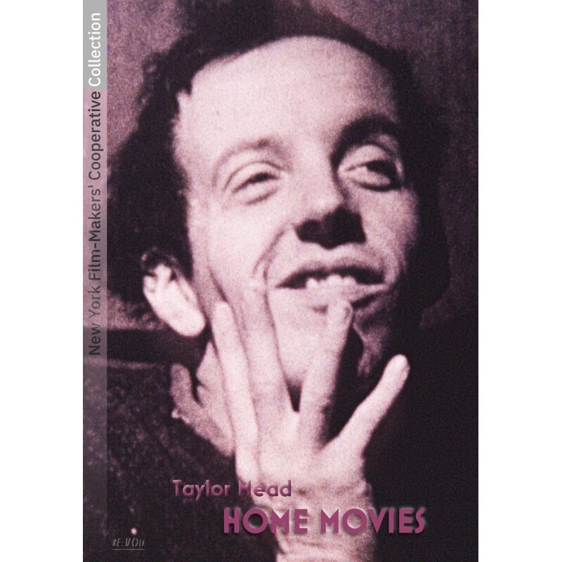 Taylor Mead - Home Movies