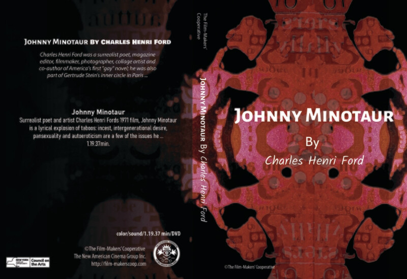 ​Charles Henri Ford - Johnny Minotaur