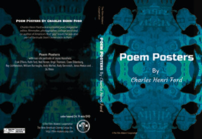 Charles Henri Ford - Poem Posters