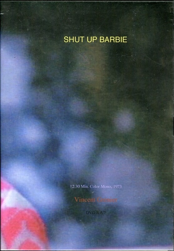 Vincent Grenier - Shut Up Barbie