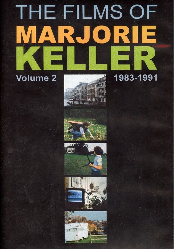 Marjorie Keller - Films, Vol. 2 (1983-1991)