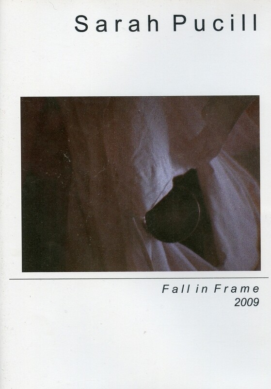 Sarah Pucill - Fall in Frame