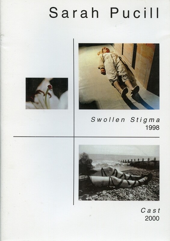 Sarah Pucill - Swollen Stigma / Cast