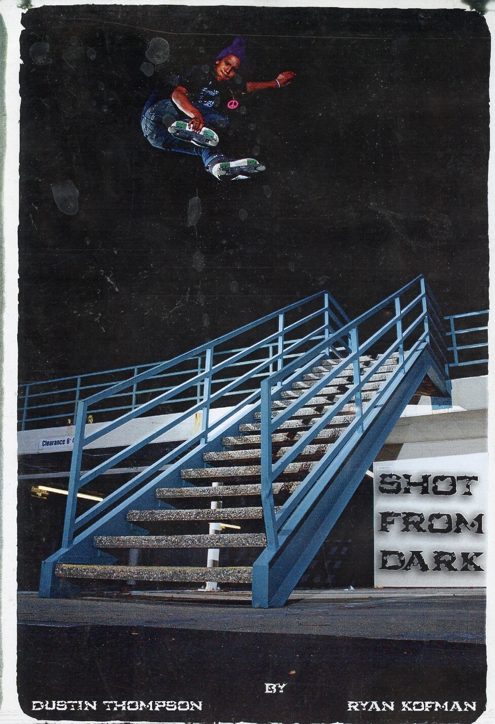 Dustin Thompson &amp; Ryan Kofman - Shot from Dark
