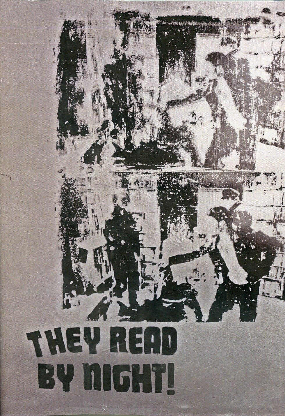 Joe Wakeman - They Read by Night!