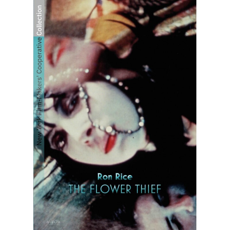 Ron Rice - The Flower Thief, Starring Taylor Mead