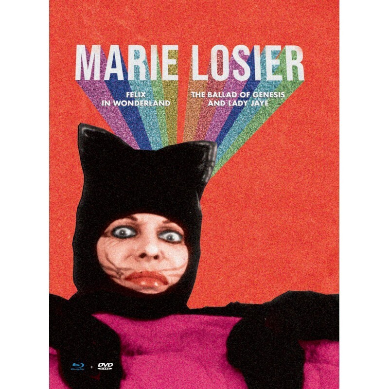 Marie Losier - The Ballad of Genesis and Lady Jane / Felix in Wonderland