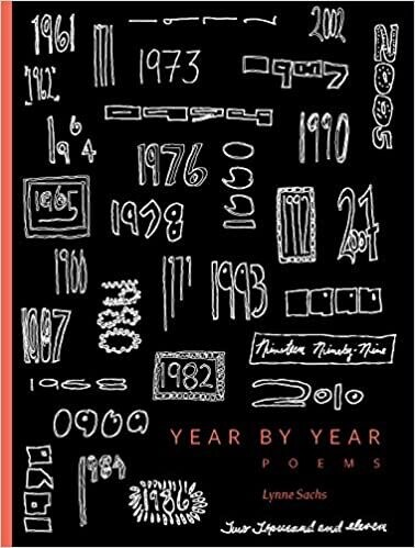 Lynn Sachs - Year By Year: Poems (Paperback)