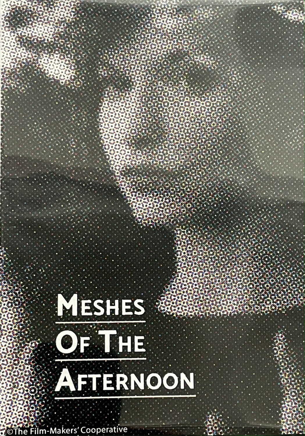 Meshes of the Afternoon by Maya Deren DVD