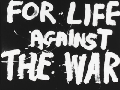 The Week of the Angry Arts - For Life Against the War