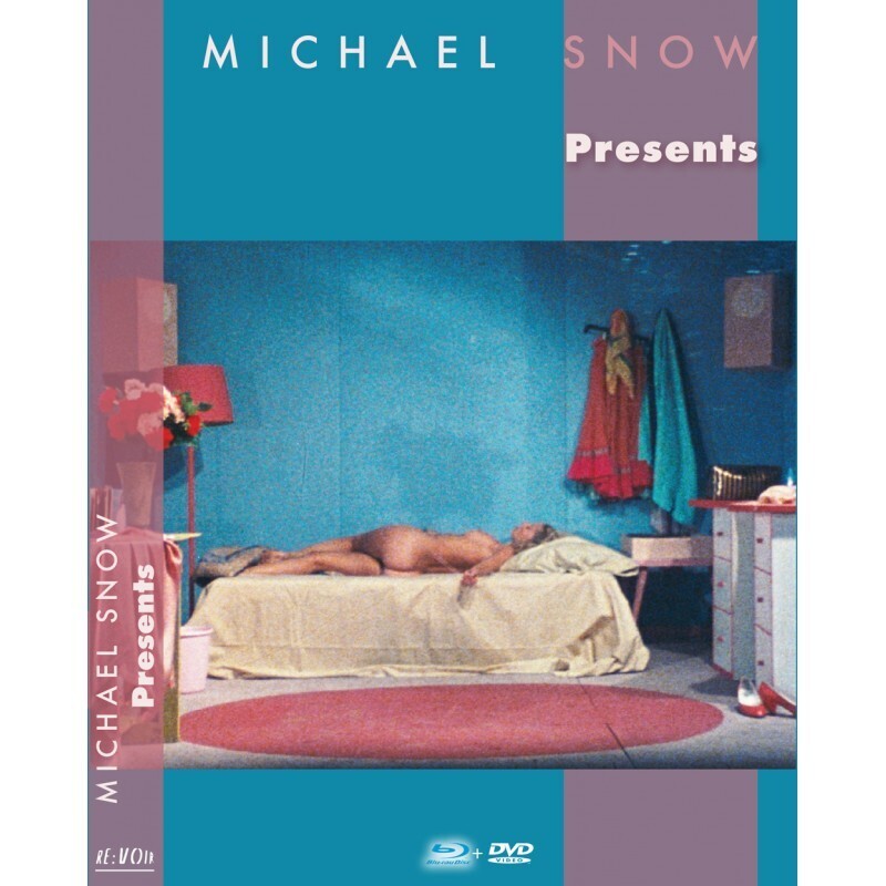 Michael Snow - Presents