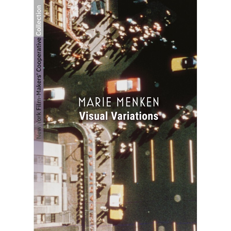 Marie Menken - Visual Variations