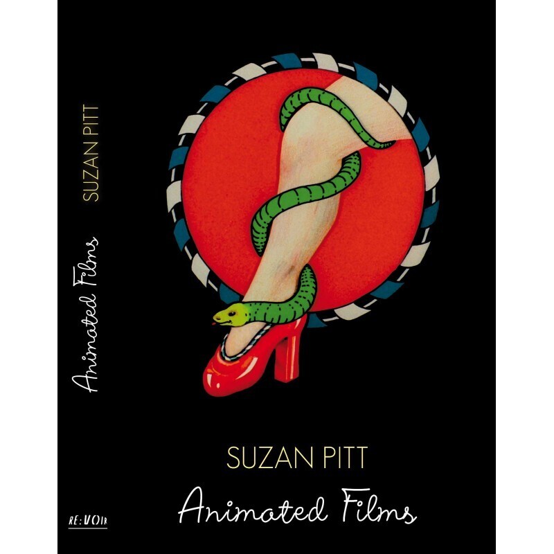 Suzan Pitt - Animated Films