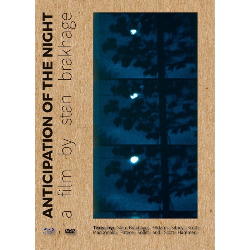Stan Brakhage - Anticipation of the Night