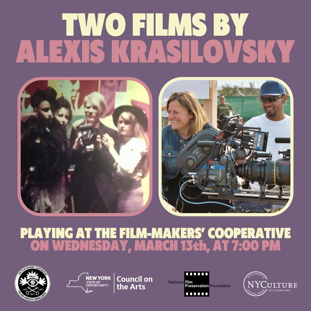 Two Films by Alexis Krasilovsky