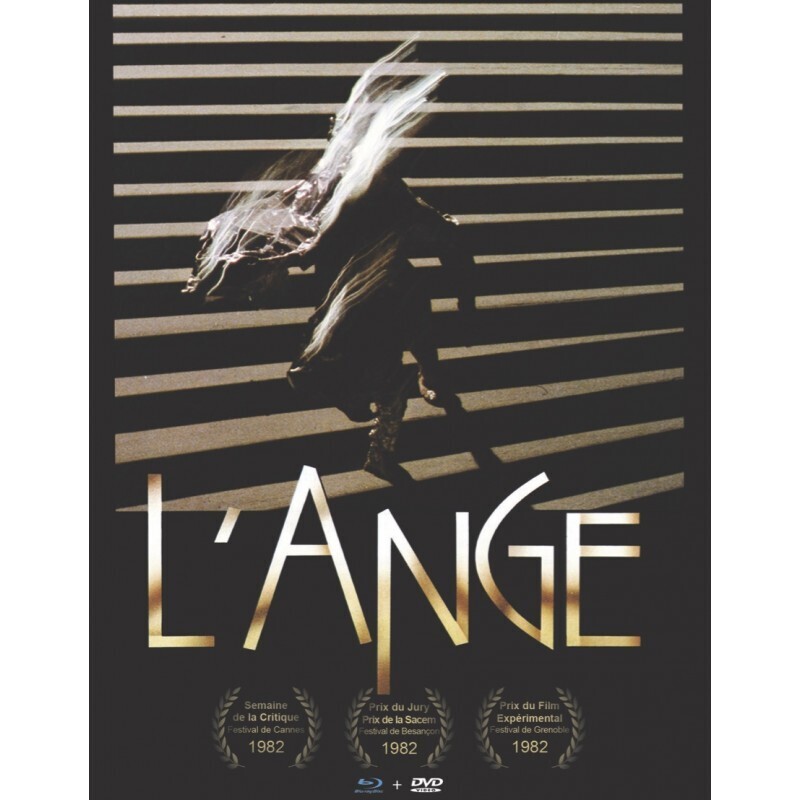 Patrick Bokanowski - L&#39;Ange