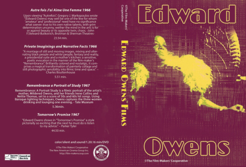 Edward Owens DVD compilation