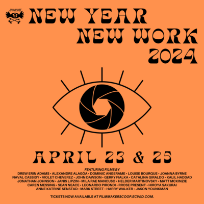 2024 New Year/New Work Film Festival