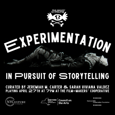 Experimentation In Pursuit of Storytelling