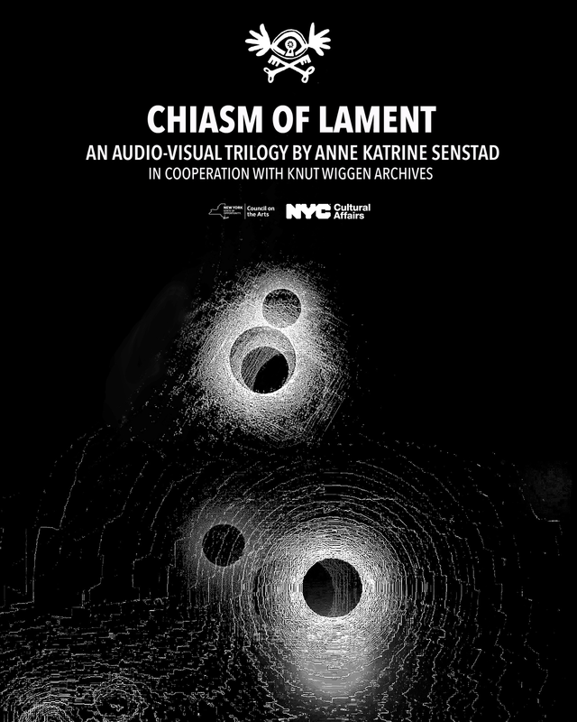 Chiasm of Lament: An Audio-Visual Trilogy by Anne Katrine Senstad