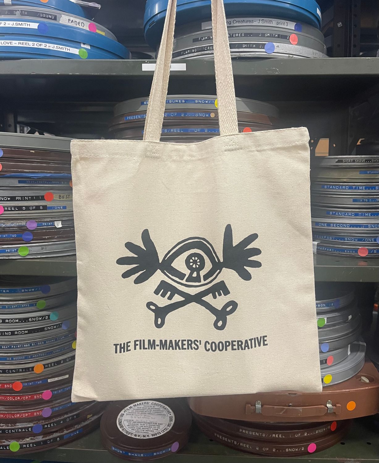 New FMC Tote Bag