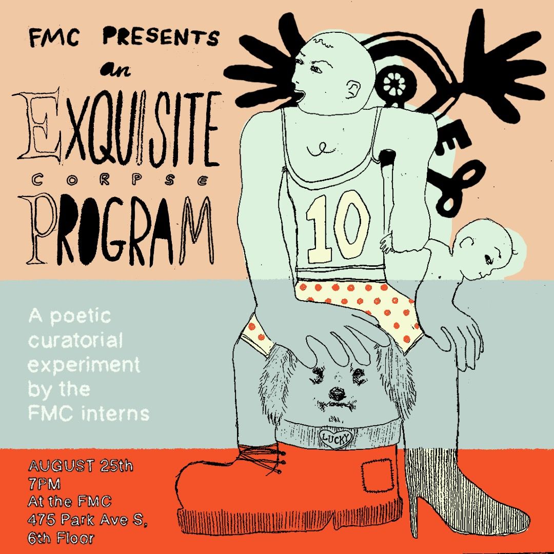 Exquisite (Corpse) Program