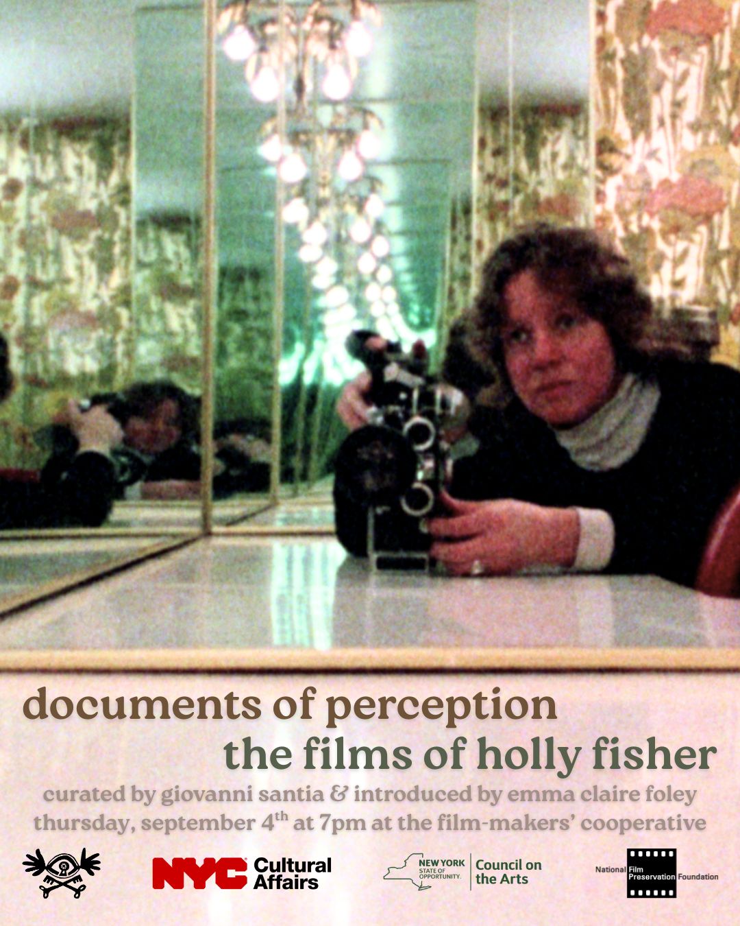 Documents of Perception: The Films of Holly Fisher