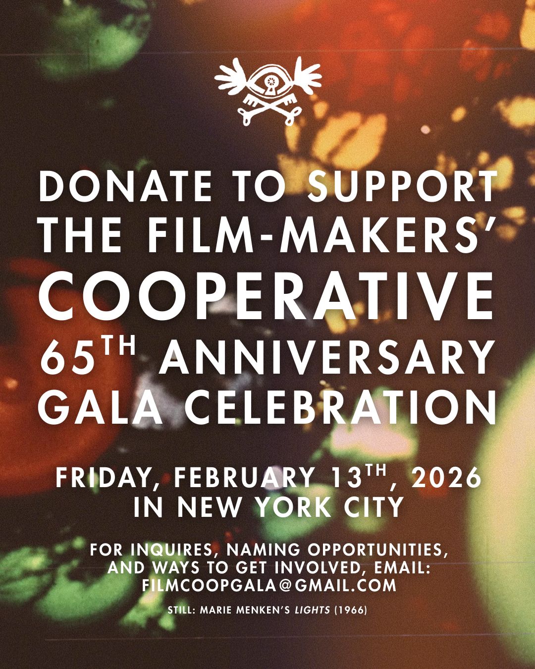 Donate to Support Our 65th Anniversary Gala Celebration