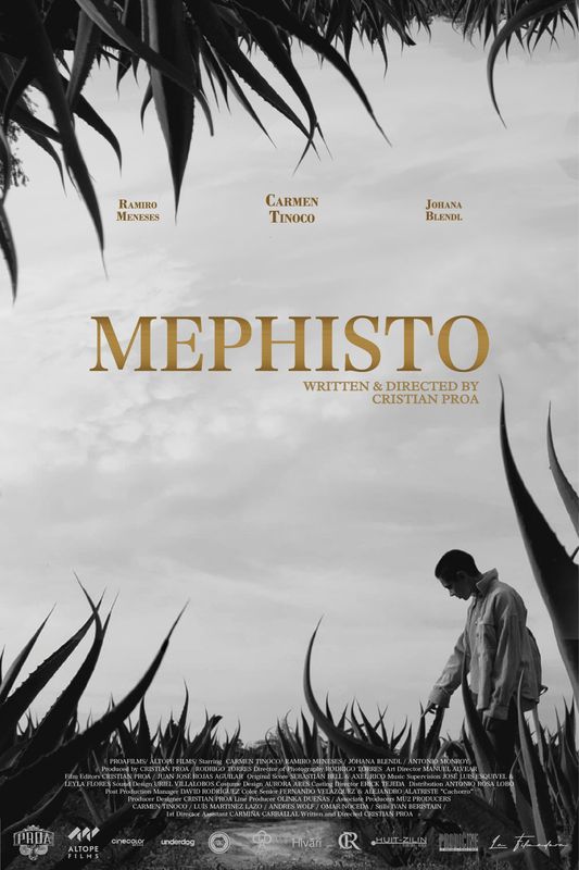 The Film-Makers' Cooperative x La Filmadora Present MEPHISTO